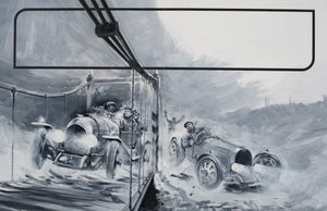 Bentley od Graham Coton