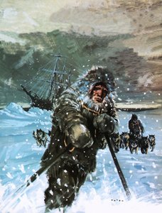 Fridtjof Nansen od Graham Coton