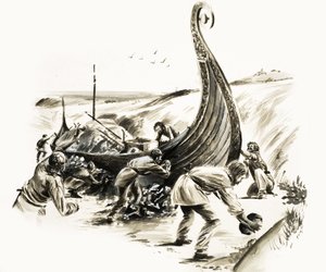 Ztráty a nálezy: Vítězní Vikingové od Graham Coton