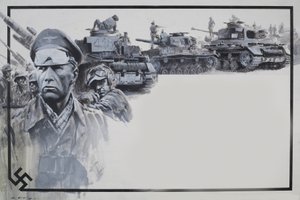 Rommel od Graham Coton