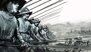 Bílá rota, žoldnéřská armáda sira Johna Hawkwooda