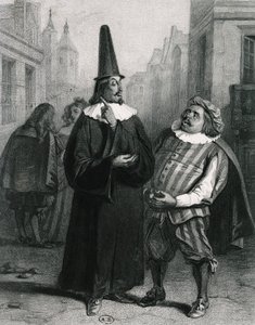Doktor sobě navzdory od Grandville