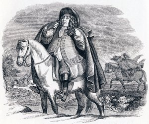 Phebus & Boree - Bajky od La Fontaine od Grandville
