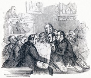 Síla bajek - Bajky La Fontaine od Grandville
