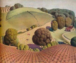 Mladá kukuřice, 1931, 1938