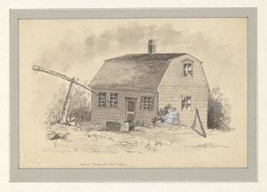 Guvernér Trumbull od Granville Perkins