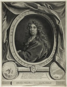 Charles Hnědý od Gérard Edelinck