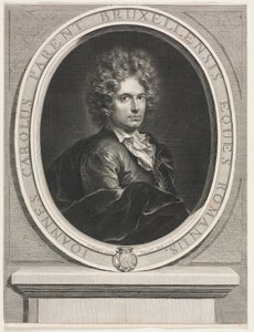 Rodič Jean Charles od Gérard Edelinck