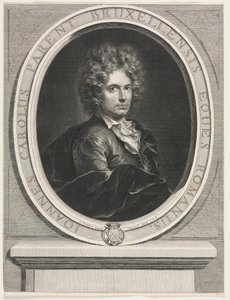 Rodič Jean-Charles. od Gérard Edelinck