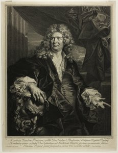Martin Vanden Bogaert Desjardins od Gérard Edelinck