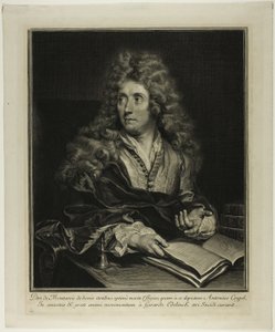 Pierre de Montarsis od Gérard Edelinck