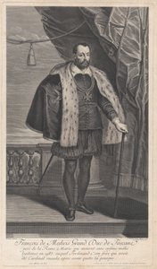 Portrét Francesca I de