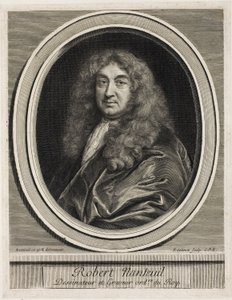 Robert Nanteuil od Gérard Edelinck