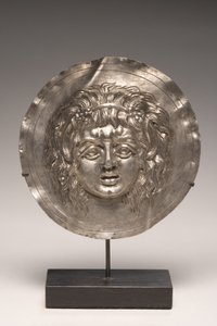 Faléra, helénistická (stříbrná) od Greek