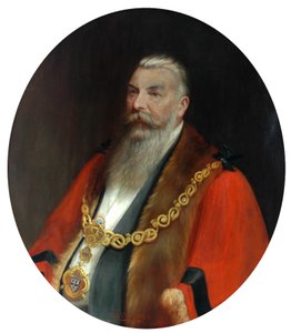 Alderman Ickringill, kolem roku 1939 od Greenwood Herbert Lonsdale