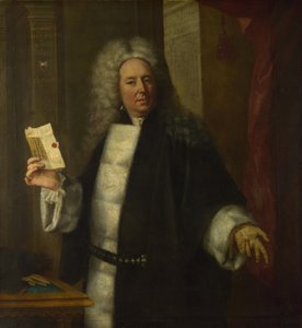 Portrét Antonia Correra, 1685