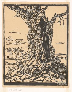 Linde v Lage-Vuursche od Gretha Pieck