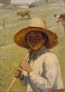 Shepherd Boy, 1909