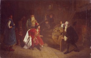 Dědeček ruské flotily, 1871