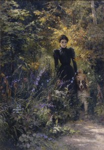 Jsme opuštěni, 1899