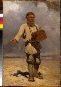 Le sedm. Painture de Grigori (Grigory, Grigory) Grigorievich Myasoedov (Myasoedov, Myasoedov) (1834-1911), huile sur toile od Grigori Grigoryevich Myasoedov
