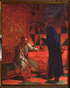 Ivan IV (dit Le Terrible od Grigori Semenovich Sedov