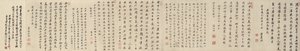 Jarní setkání, 1677 od Gu Zuntao