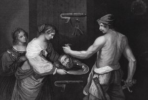 Johannes der Täufer