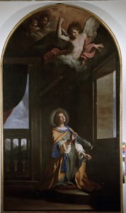 Saint Palazza - Olej na plátně od Guercino