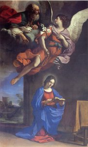Guercino - pievedicento od Guercino