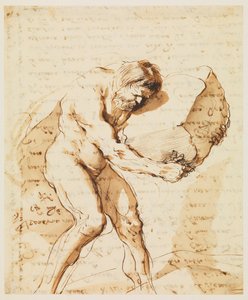 Sisyfos od Guercino