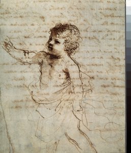 Neznámý obrázek od Guercino