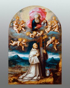 Svatý Bernard z Clairvaux