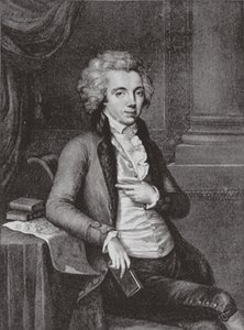 Portrét hraběte Pavla Martynoviče Skavronského 1757-1793, 1791 od Guglielmo Morghen