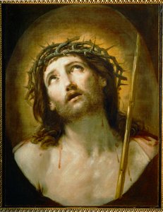 Ecce Homo. Ze sbírky Ludvíka XIV...