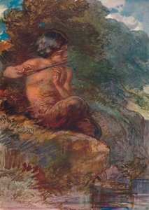 Dětská pánev, 1875, 1906.