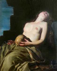 Svatá Marie Magdalena kajícná