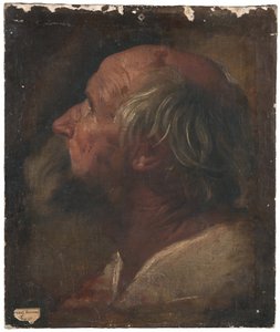 Hlava apoštola od Guido Reni