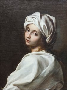 Beatrice Cenci od Guido Reni