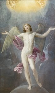 Požehnaná duše od Guido Reni
