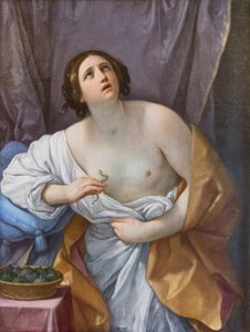 Kleopatra od Guido Reni