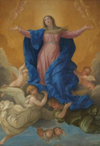 Nanebevzetí Panny Marie od Guido Reni
