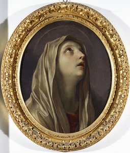 Paní smutku od Guido Reni