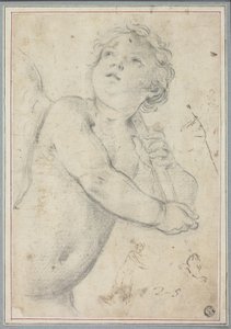 Zaměstnanci holdingu Putto od Guido Reni