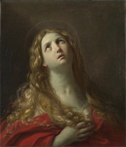 Svatá Marie Magdalena, c. 1635.