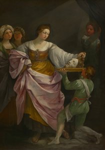 Salome s hlavou svatého Jana Křtitele, c. 163942. od Guido Reni