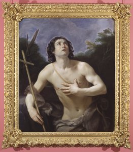 Svatý Jan Křtitel, 1632-37 od Guido Reni