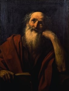 Svatý Petr od Guido Reni