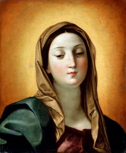 Panna, konec 16. nebo 17. století od Guido Reni