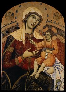 Madona ze San Bernardina